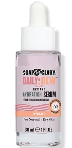 Soap & Glory Daily Dew Instant Hydration Serum