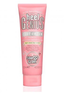 Soap & Glory Heel Genius Amazing Foot Cream