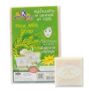 Soap K Brothers Rice Soap