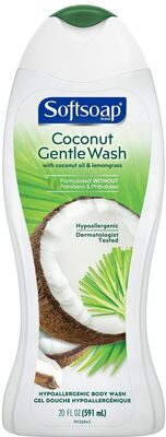Coconut Gentle Wash