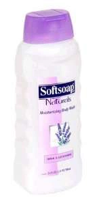 Softsoap Naturals Moisturizing Body Wash Milk & Lavender