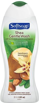 Shea Gentle Wash