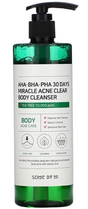 Some By Mi Aha Bha Pha 30 Days Miracle Acne Clear Body Cleanser