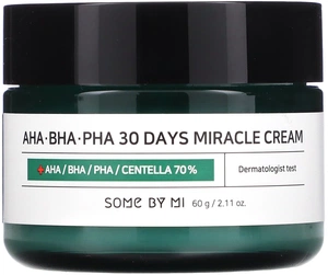 Some By Mi AHA ∙ BHA ∙ PHA 30 Days Miracle Cream