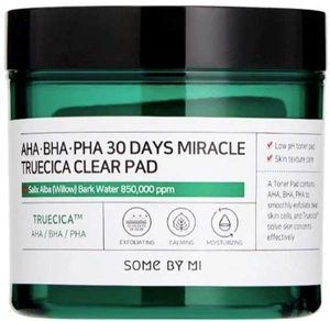 Some By Mi AHA BHA PHA 30 Days Miracle Truecica Clear Pad