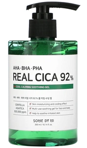 Some By Mi AHA-BHA-PHA Real Cica 92% Cool Calming Soothing Gel