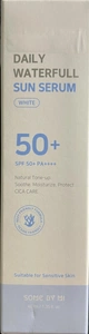 Some By Mi Daily Waterfull Sun Serum (White) SPF 50+ PA++++