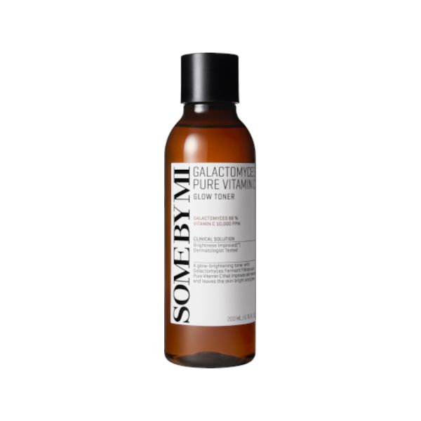 Some By Mi Galactomyces Pure Vitamin C Glow Toner - 200ml