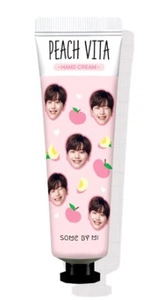 Some By Mi Peach Vita Hand Cream