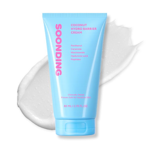 SOONDING Coconut Hydro Barrier Cream - 80g