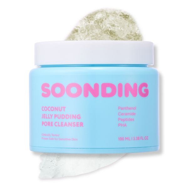 SOONDING Coconut Jelly Pudding Pore Cleanser - 100g