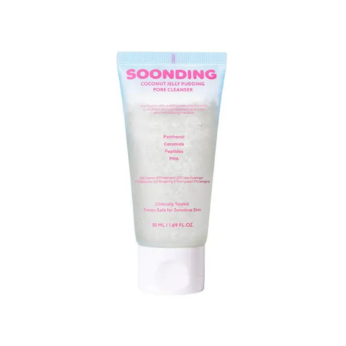 SOONDING Coconut Jelly Pudding Pore Cleanser (Tube) - 50ml