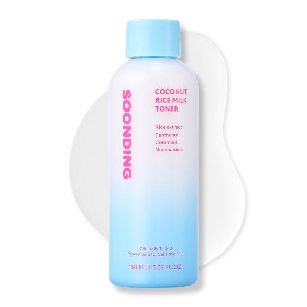 SOONDING Coconut Rice Milk Toner - 150ml