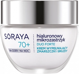Soraya Hyaluronic Microinjection Duo Forte Cream 70+
