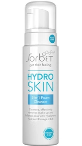 SORBET Hydroskin 3 In 1 Cleanser