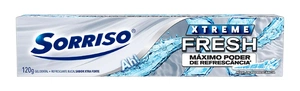 Sorriso Creme Dental Xtreme Fresh