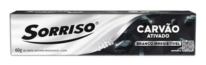 Sorriso Gel Dental Carvão Ativado