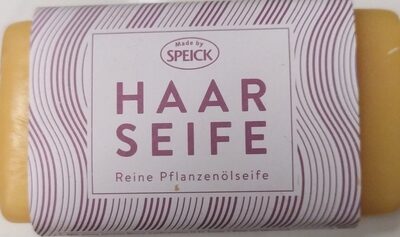 Haar Seife Speick