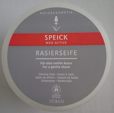 Rasierseife