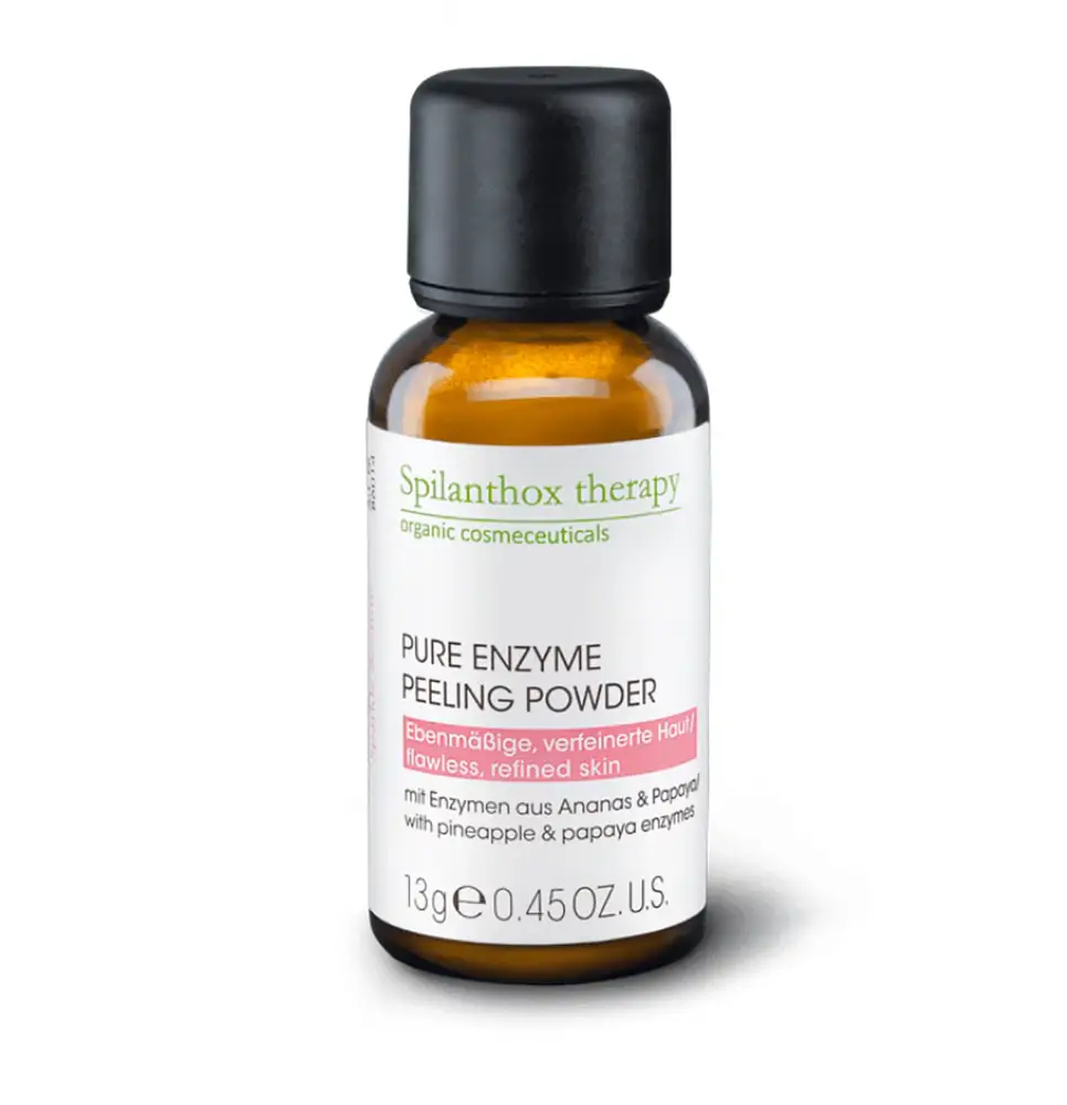 Pure Enzyme Peeling Powder