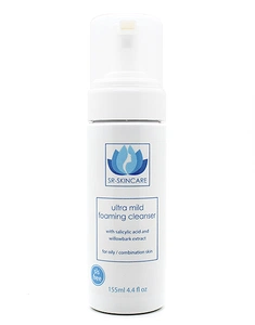 SR-Skincare SR-Skincare Ultra-Mild Foaming Cleanser For Oily/ Combination Skin