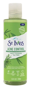St Ives Acne Control Tea Tree Daily Cleanser