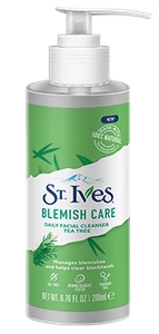 St Ives Blemish Care Daily Facial Cleanser Tea Tree