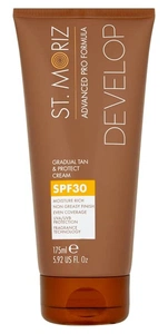 St. Moriz Advanced Pro Formula Tan and Protect SPF 30 Cream