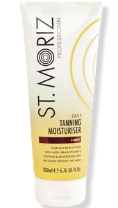 St. Moriz Daily Face Tanning Moisturiser