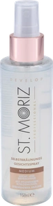 St. Moriz Self Tanning Face Spray Medium