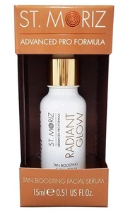 St. Moriz Tan Boosting Face Drops