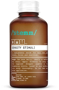 Stemm Density Stimuli