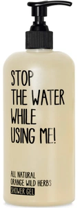 STOP THE WATER WHILE USING ME! Douchegel Orange Wild Herbs