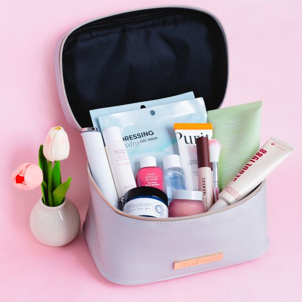 Stylevana 2025 VANA Select Beauty Pouch - 1 set