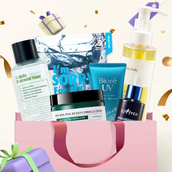 Stylevana Glow-Up Starter Bag