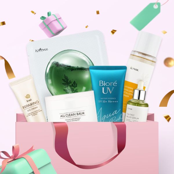 Stylevana Holy Grail Skincare Bag