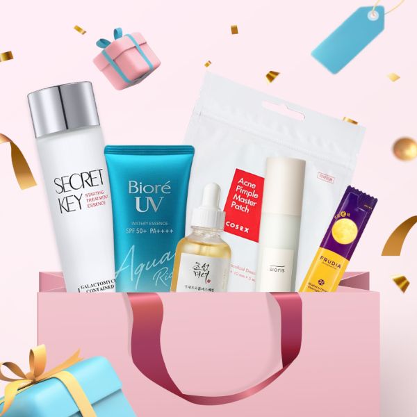 Stylevana Skinimalist Essential Bag