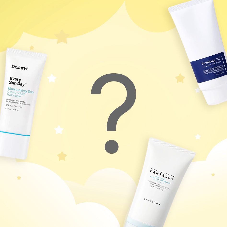 Stylevana Sunscreen Lucky Draw