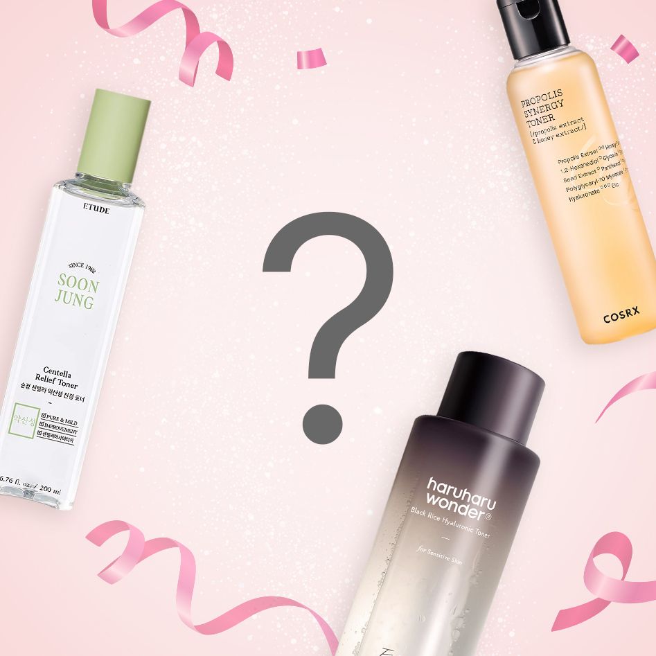 Stylevana Toner Lucky Draw