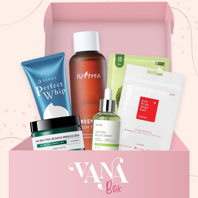 Stylevana VANA Box - Acne-Busting Hero Box 2.0