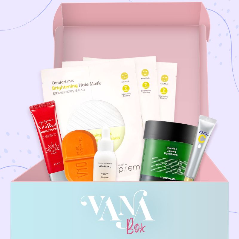 Stylevana VANA Box - All-Star Vitamin Set