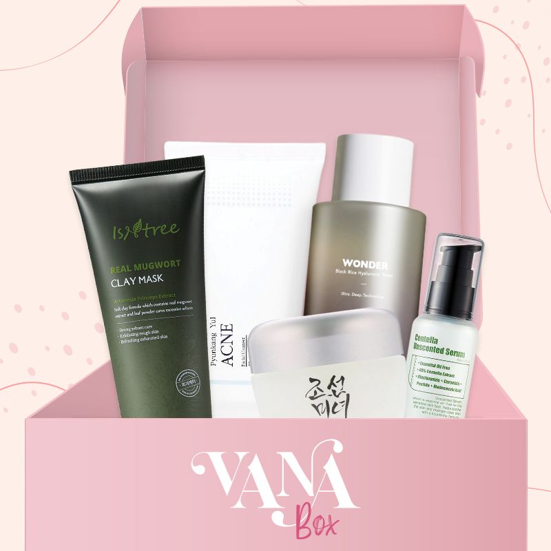 Stylevana VANA Box - Beauty A-Lister Box