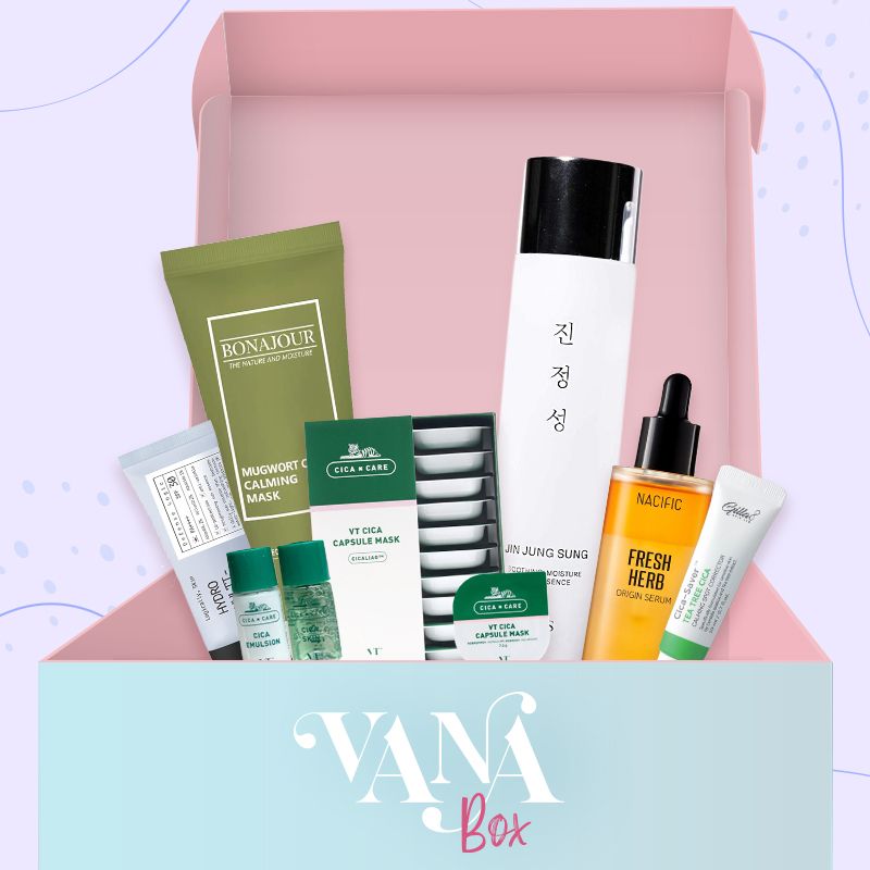 Stylevana VANA Box - Cult-Favorite Beauty Set