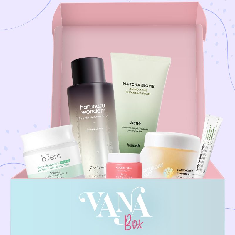 Stylevana VANA Box - Earth-Loving Beauty Set