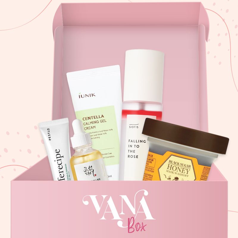 Stylevana VANA Box - Glow Skin Booster Box