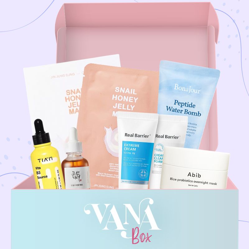 Stylevana VANA Box - Hydration Hero Kit