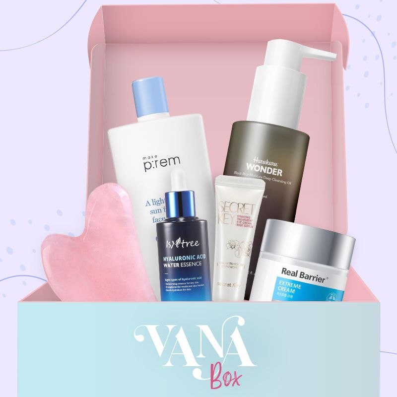 Stylevana VANA Box - Hydration Station Set