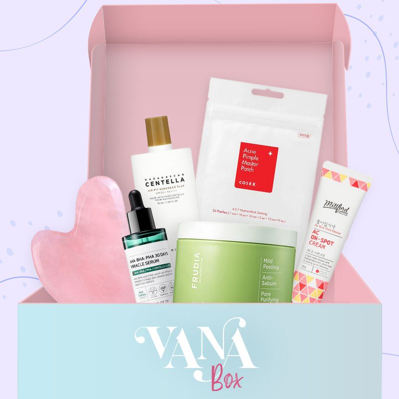 Stylevana VANA Box - Maskne & Blemish Care Set