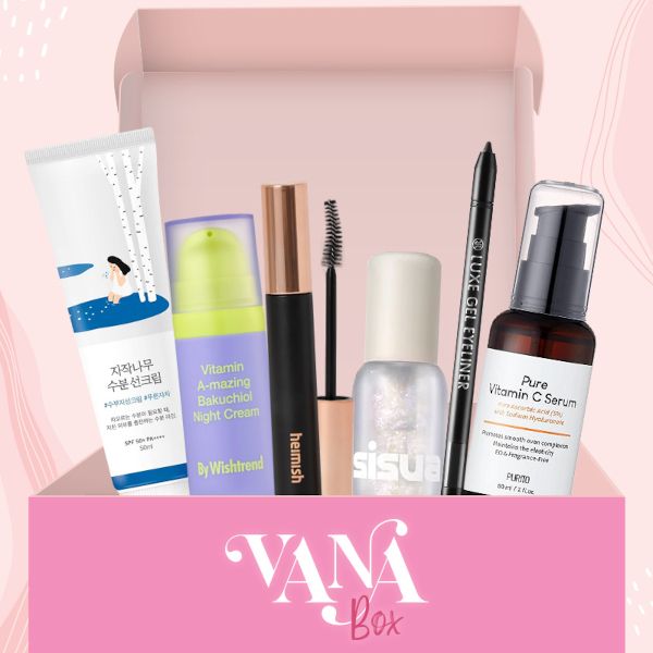Stylevana VANA Box - Radiant Summer Stack Box - 1 set