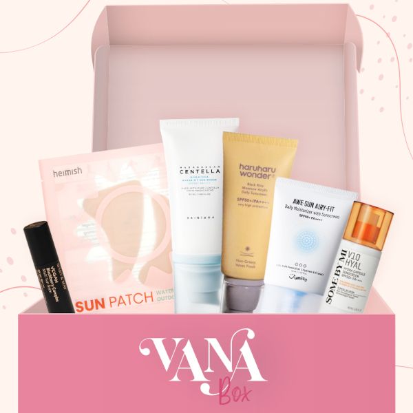 Stylevana VANA Box - Sun-sational SPF Party - 1 pc